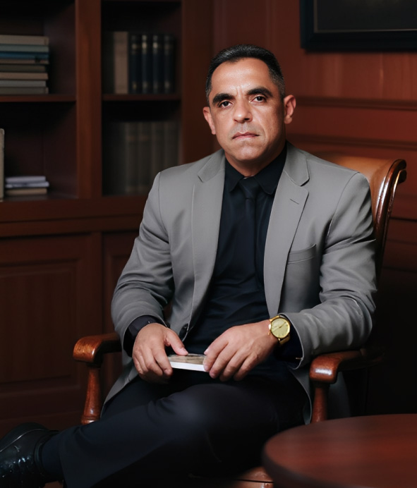 Dr. João Pereira, advogado trabalhista